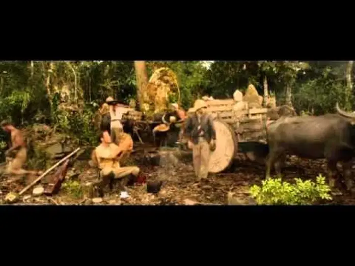 Watch film Two Brothers — Deux frère tigre - Bande annonce