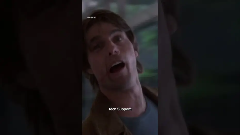 Watch film Vanilla Sky — Yes, I turned it off and on already.