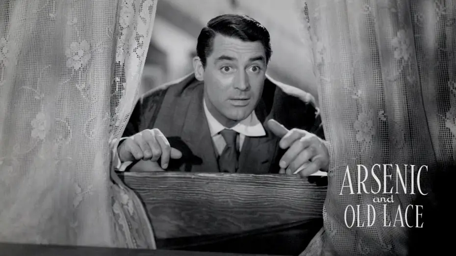 Watch film Arsenic and Old Lace — Arsenic and Old Lace (1944) - Trailer