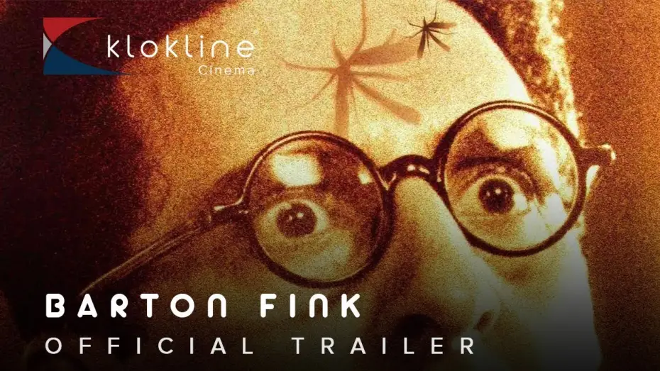 Watch film Barton Fink — Official Trailer