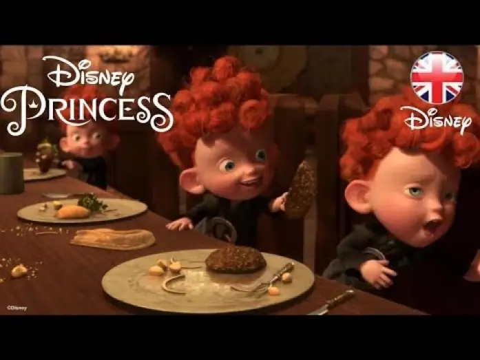 Watch film Brave | Pixar Go To Scotland!