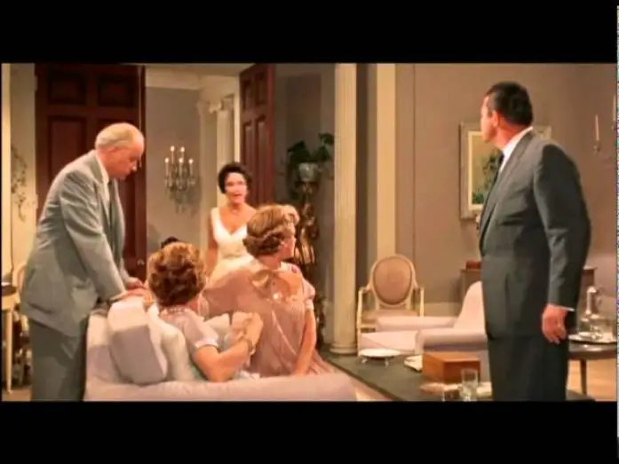 Watch film Cat on a Hot Tin Roof — Die Katze auf dem heißen Blechdach
