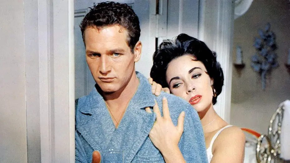 Watch film Cat on a Hot Tin Roof — La gatta sul tetto che scotta  (film 1958) TRAILER ITALIANO