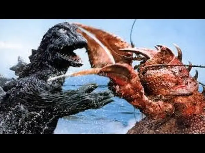 Watch film Ebirah, Horror of the Deep | Godzilla vs ebirah