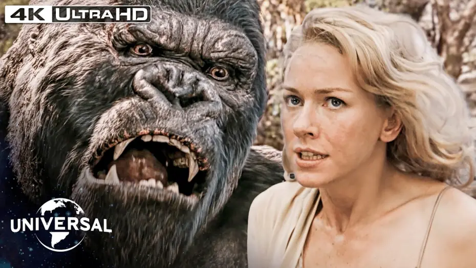 Watch film King Kong — Ann Entertains Kong With a Dance