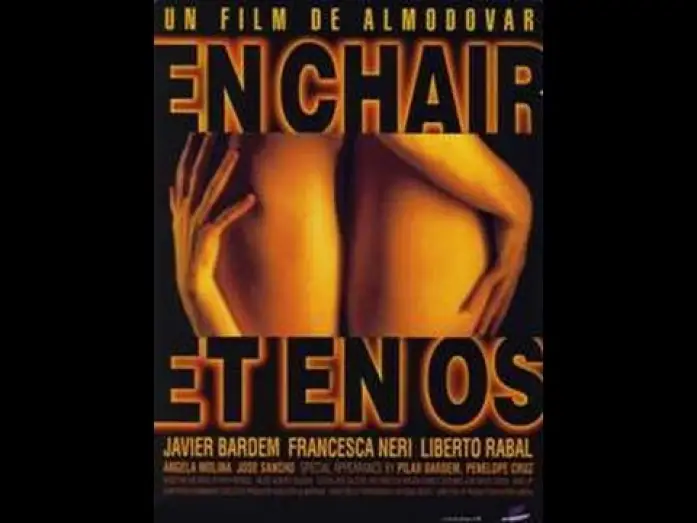Watch film Live Flesh — En chair et en os