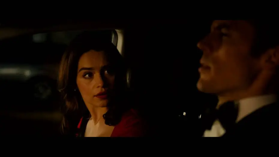 Watch film Me Before You | Antes de ti - Clip 'Vestido rojo' Castellano HD