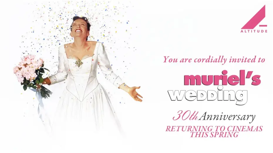 Watch film Muriel's Wedding — 30th Anniversary Trailer