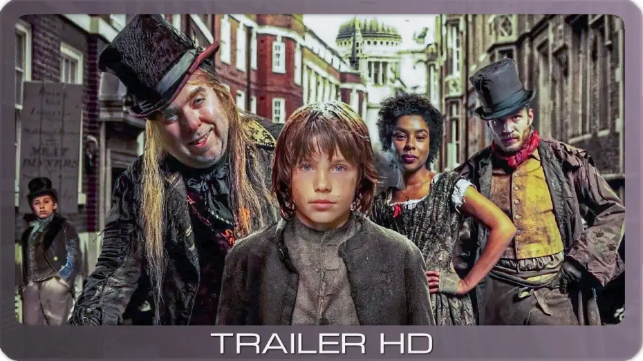Watch film Oliver Twist — Oliver Twist ≣ 2005 ≣ Trailer