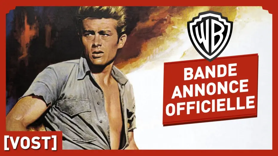 Watch film Rebel Without a Cause — La Fureur de Vivre - Bande Annonce Officielle (VOST) - James Dean