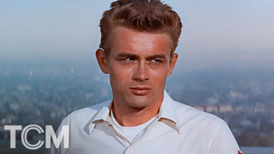Watch film Rebel Without a Cause — Jim Stark Gets Into a Knife Fight at the Griffith Observatory | Rebel Without a Cause (1955) | TCM