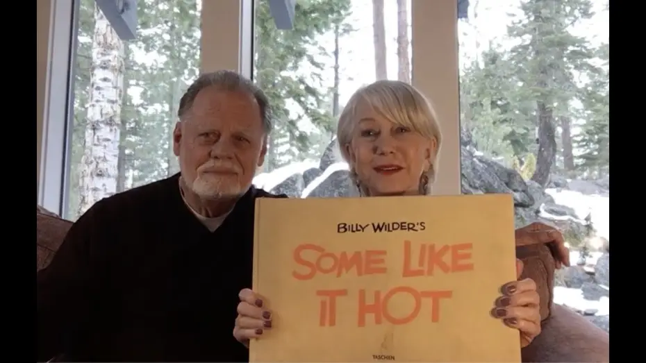 Watch film Some Like It Hot — Helen Mirren & Taylor Hackford Announce SOME LIKE IT HOT for AFI Movie Club