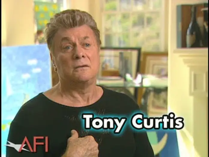Watch film Some Like It Hot — Tony Curtis On SOME LIKE IT HOT