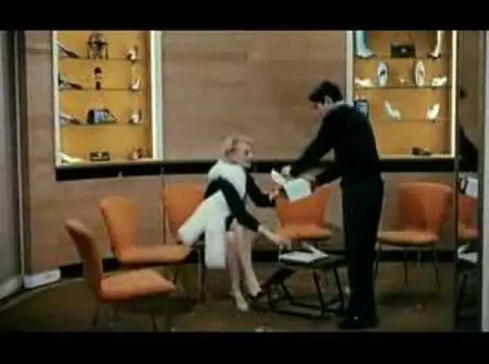 Watch film Stolen Kisses — Criterion Trailer 186: Stolen Kisses