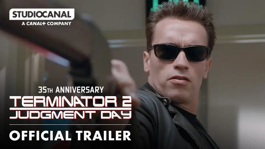 Watch film Terminator 2: Judgment Day — 35th Anniversary Trailer