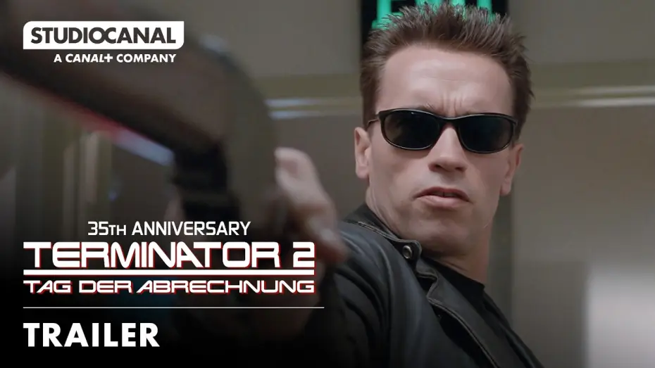 Watch film Terminator 2: Judgment Day — TERMINATOR 2 – TAG DER ABRECHNUNG | Trailer Deutsch | Zurück im Kino ab 27. August!