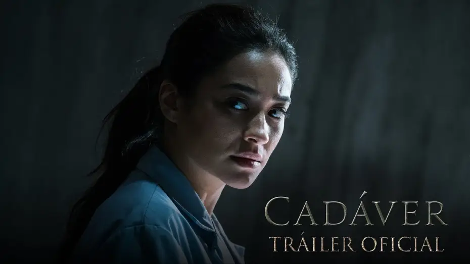 Watch film The Possession of Hannah Grace | CAD&Aacute;VER. Tr&aacute;iler Oficial HD en espa&ntilde;ol. En cines 30 de noviembre.