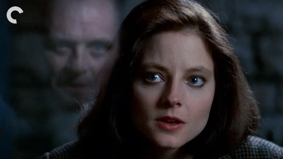 Watch film The Silence of the Lambs | Anthony Hopkins & Jodie Foster Re-Watch THE SILENCE OF THE LAMBS | Criterion Commentary