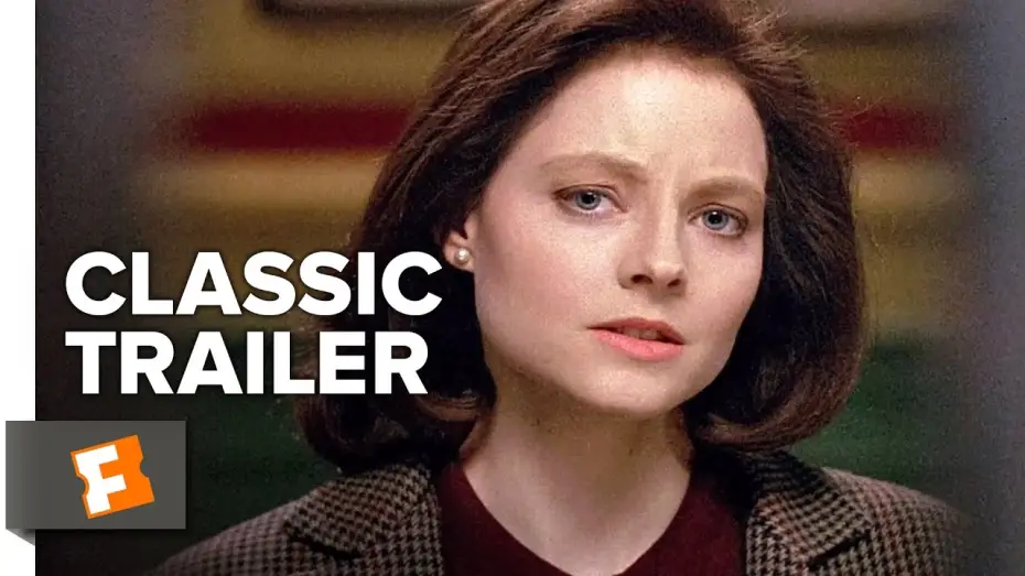 Watch film The Silence of the Lambs — The Silence of the Lambs Official Trailer #1 - Anthony Hopkins Movie (1991) HD
