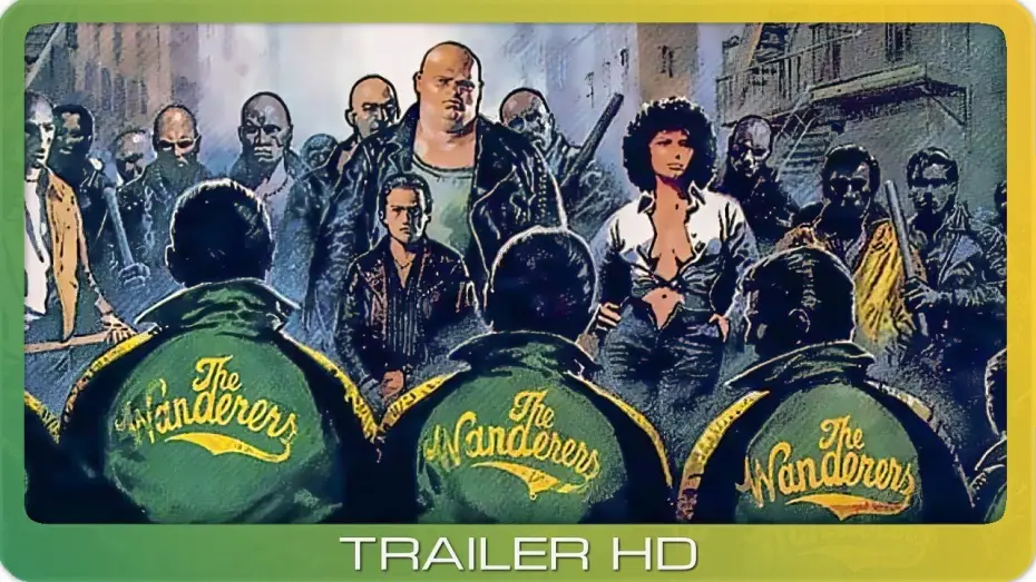 Watch film The Wanderers — The Wanderers ≣ 1979 ≣ Trailer ≣ German | Deutsch
