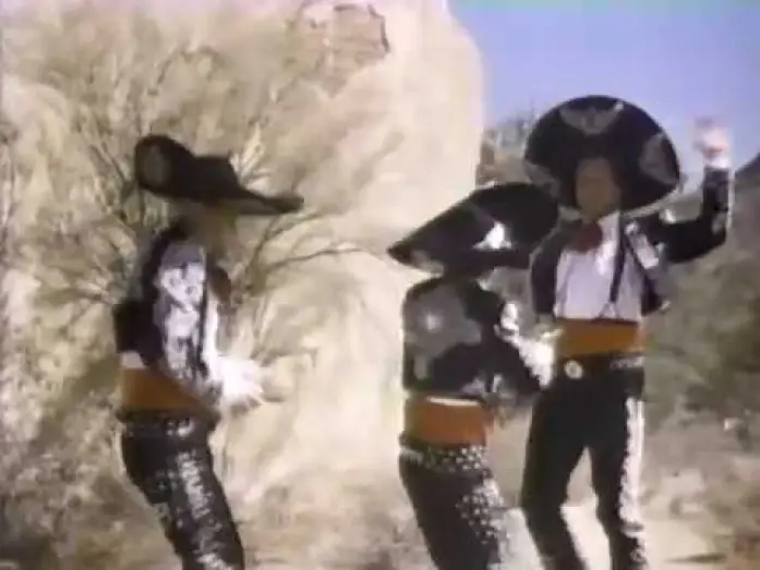 Watch film &iexcl;Three Amigos! | Three Amigos 1986 December TV trailer