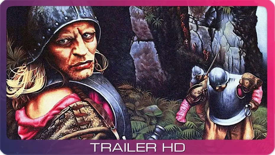 Watch film Aguirre, the Wrath of God — Aguirre, der Zorn Gottes ≣ 1972 ≣ Trailer