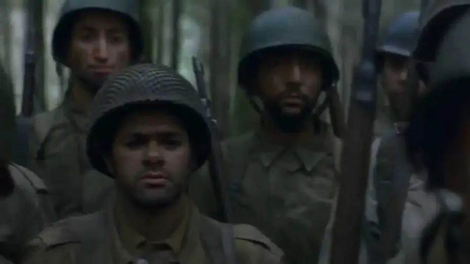 Watch film Days of Glory — Indigenes - Dni Chwały (2006) Zwiastun - poral.eu