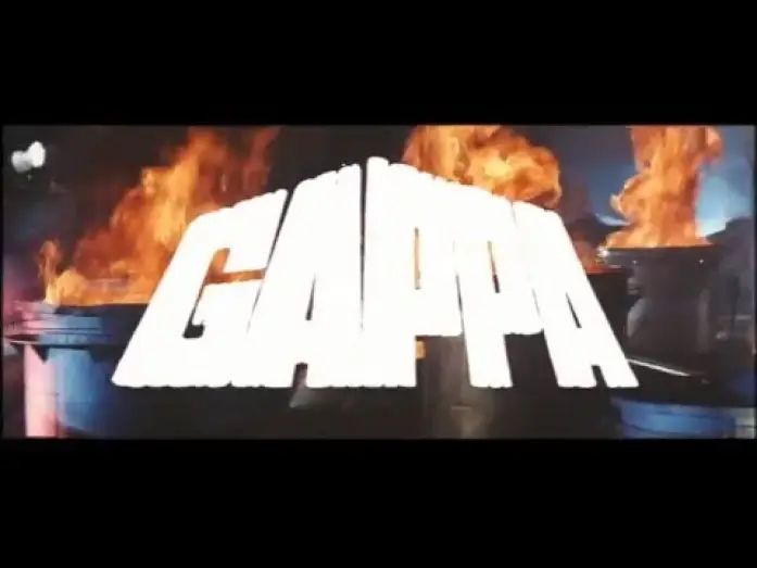 Watch film Gappa, the Triphibian Monster — GAPPA - International Trailer (480p)