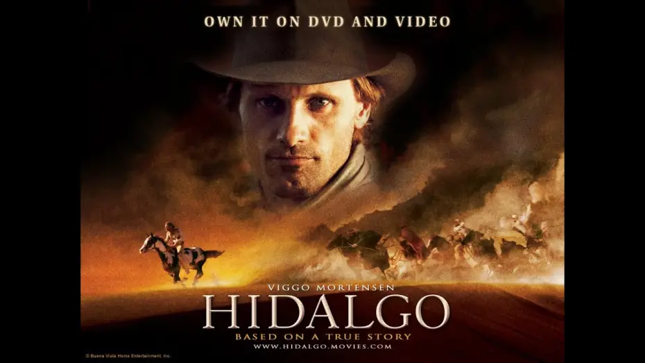Watch film Hidalgo — Hidalgo: 3000 Meilen zum Ruhm - Trailer Deutsch HD