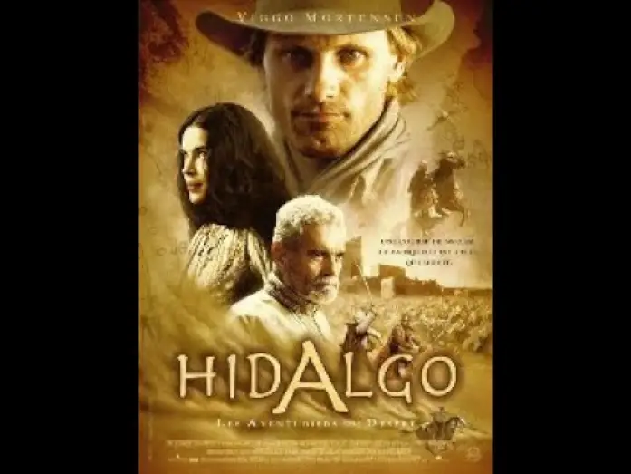 Watch film Hidalgo — Hidalgo