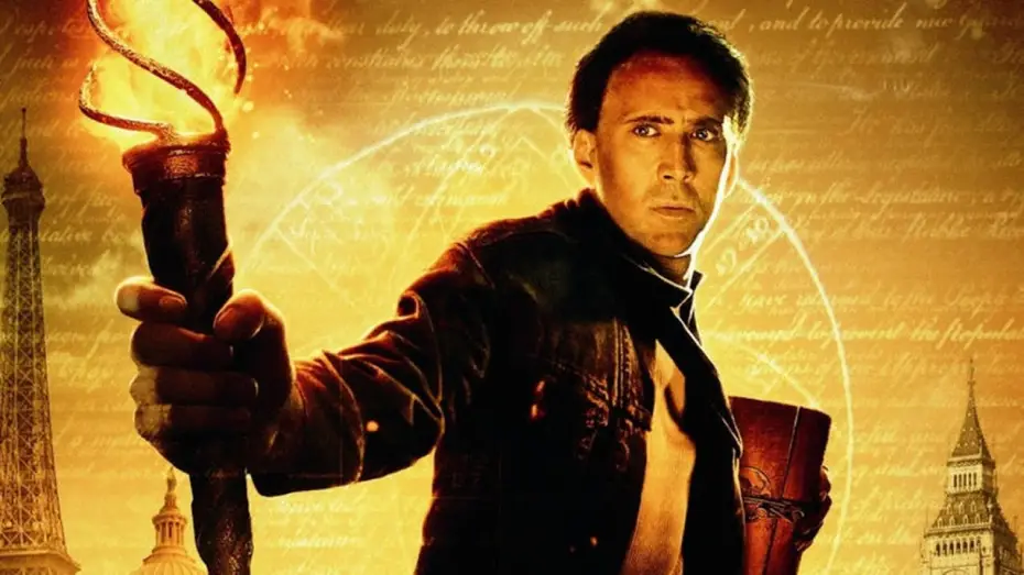 Watch film National Treasure — Il mistero dei Templari (film 2004) TRAILER ITALIANO