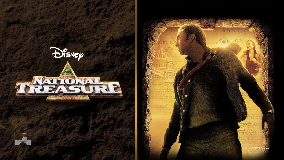 Watch film National Treasure — Il mistero dei Templari  - National Treasure (film 2004) TRAILER ITALIANO 2