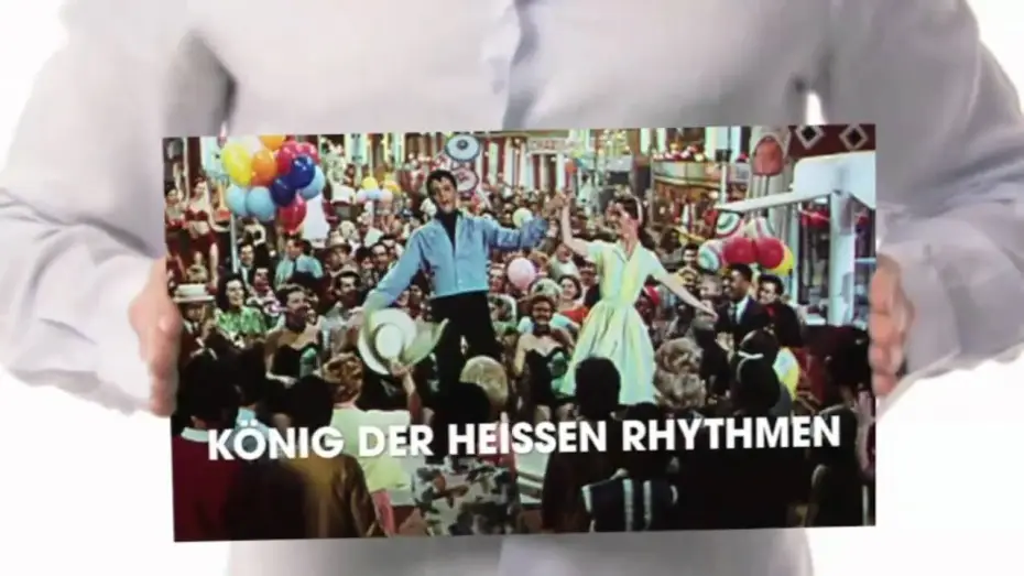 Watch film Roustabout — König der heißen Rhythmen