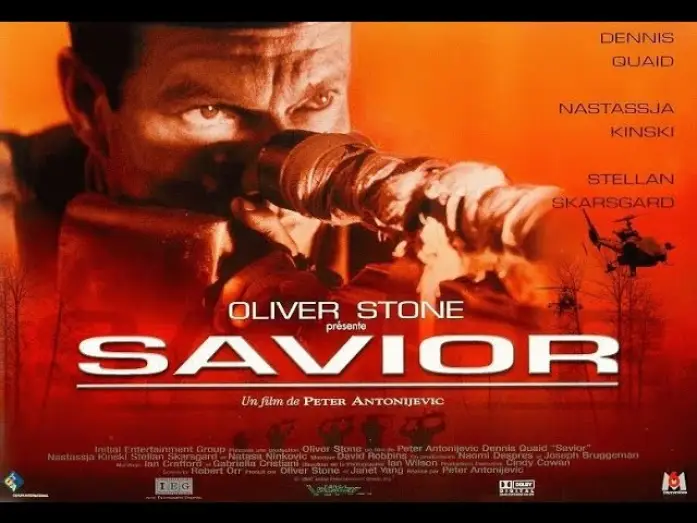 Watch film Savior — Savior: Soldat der Hölle - Trailer Deutsch 1080p HD