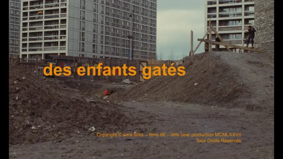 Watch film Spoiled Children — Des enfants gâtés (1977) - Générique début HD