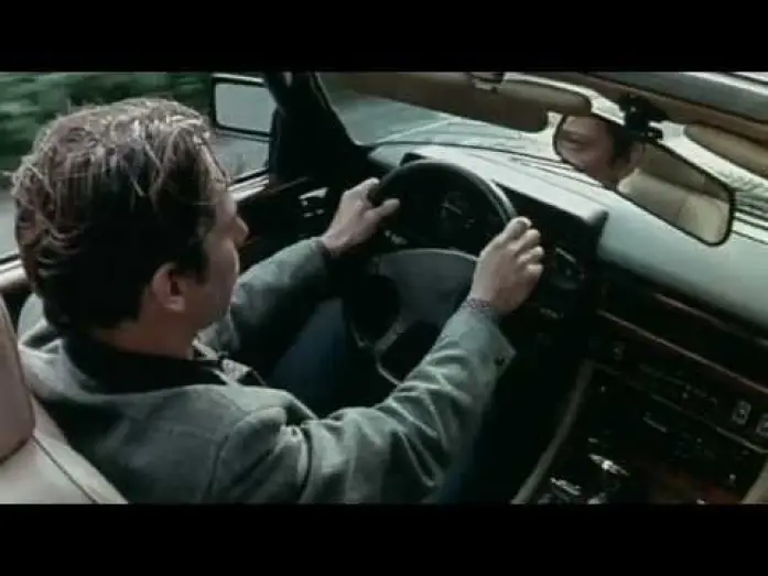 Watch film The Diving Bell and the Butterfly — Schmetterling und Taucherglocke  - Trailer