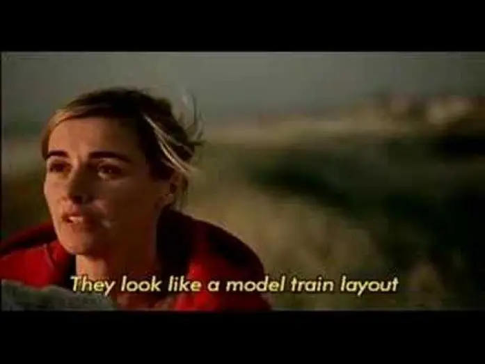 Watch film The Diving Bell and the Butterfly — The Diving Bell And The Butterfly Clip - In Cinemas 8th Feb
