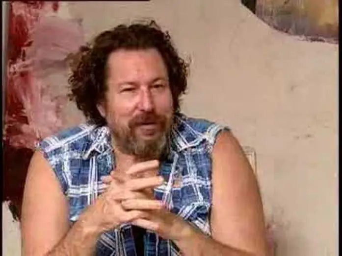 Watch film The Diving Bell and the Butterfly — Julian Schnabel Interview -The Diving Bell And The Butterfly