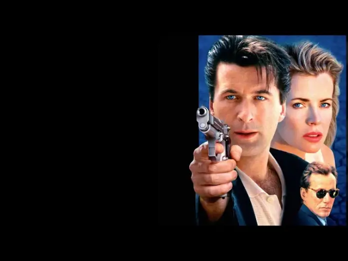 Watch film The Getaway — The Getaway (1994) | Alec Baldwin, Kim Basinger | Theatrical Trailer