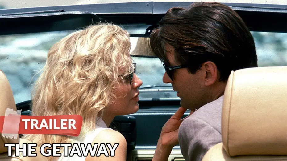 Watch film The Getaway — The Getaway (1994) Trailer | Alec Baldwin | Kim Basinger