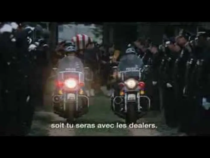 Watch film We Own the Night — LA NUIT NOUS APPARTIENT - Bande Annonce - VOST