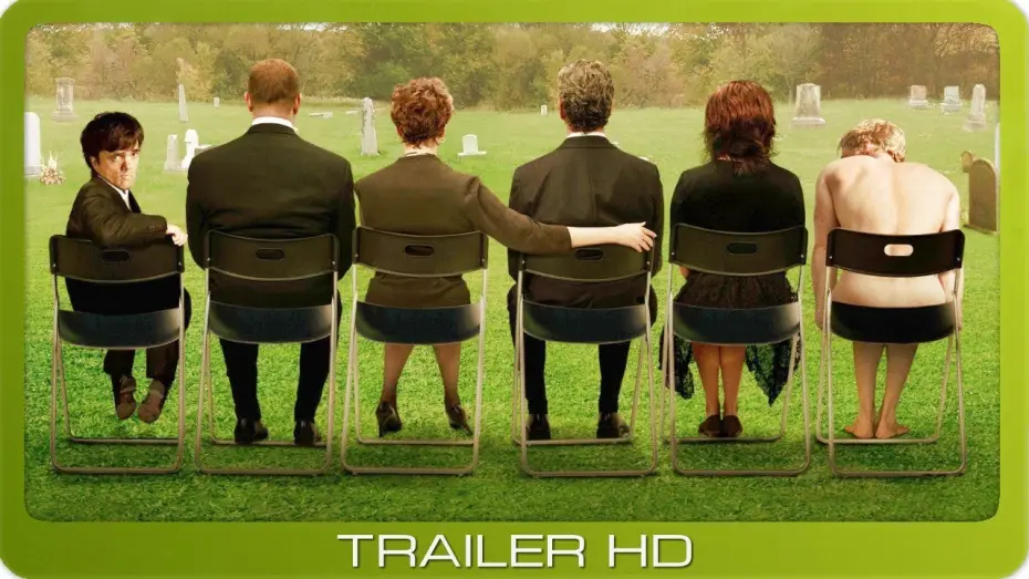 Watch film Death at a Funeral — Sterben für Anfänger ≣ 2007 ≣ Trailer