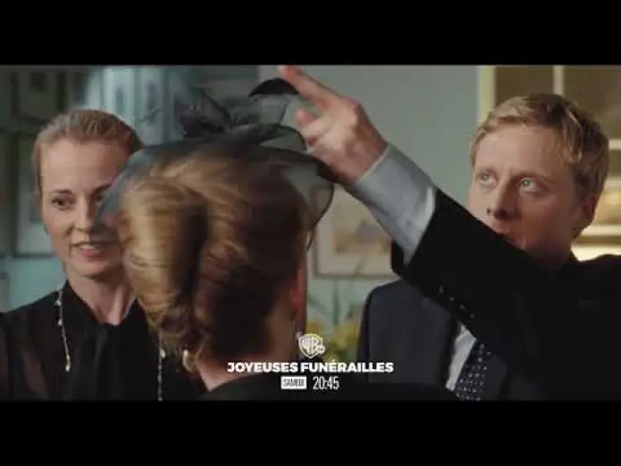 Watch film Death at a Funeral — Joyeuses funérailles │Bande-annoince │Warner TV France