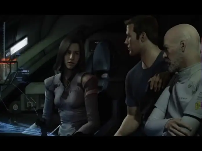 Watch film Final Fantasy: The Spirits Within — Final Fantasy : Les Créatures de l'esprit (2001) - Bande-annonce VF