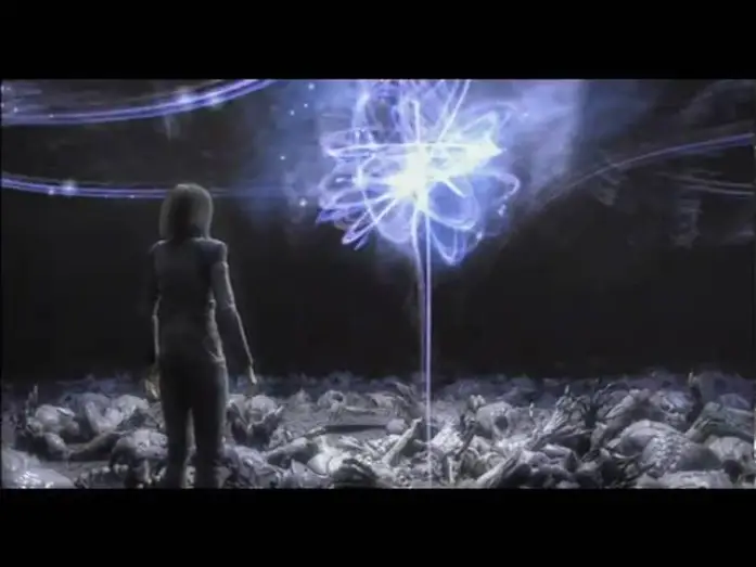 Watch film Final Fantasy: The Spirits Within — Final Fantasy trailer ita