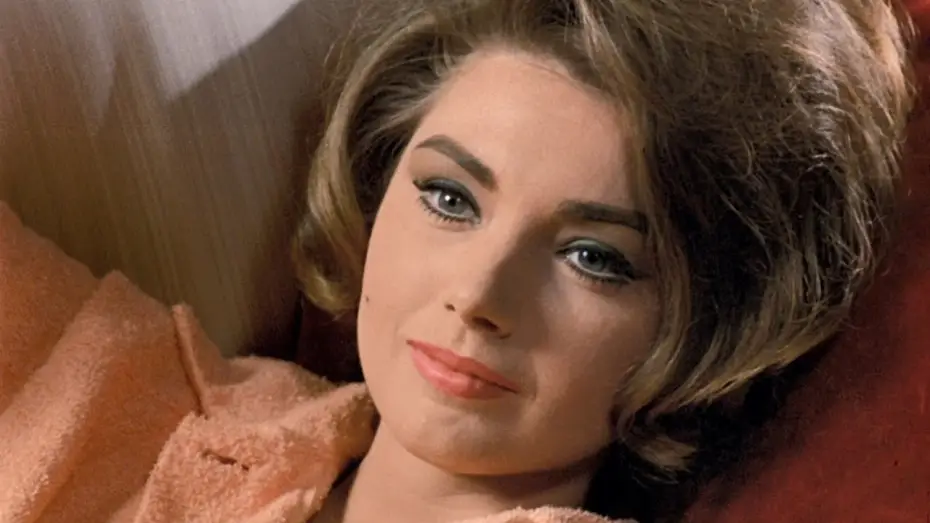 Watch film Hot Enough for June — Hot Enough for June (1964) ORIGINAL TRAILER [HD]