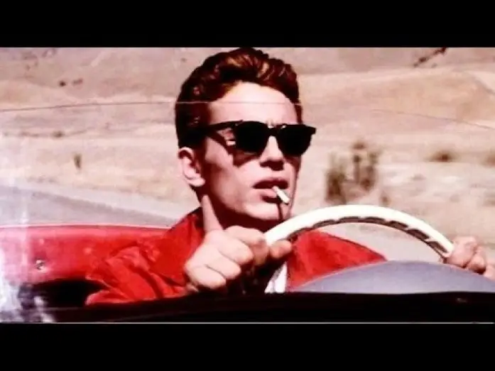 Watch film James Dean — Official Trailer: James Dean (2001)