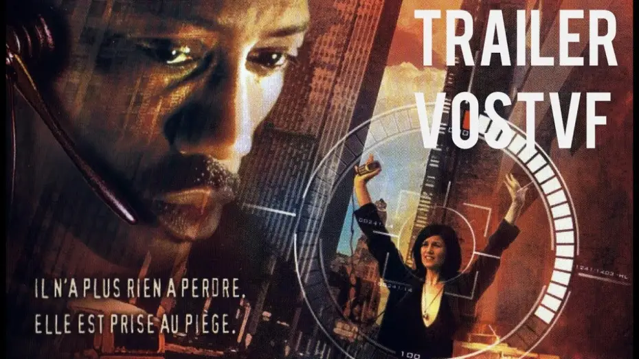 Watch film Liberty Stands Still — APPEL AU MEURTRE (2002) / WESLEY SNIPES / Bande Annonce, Trailer en VOSTFR