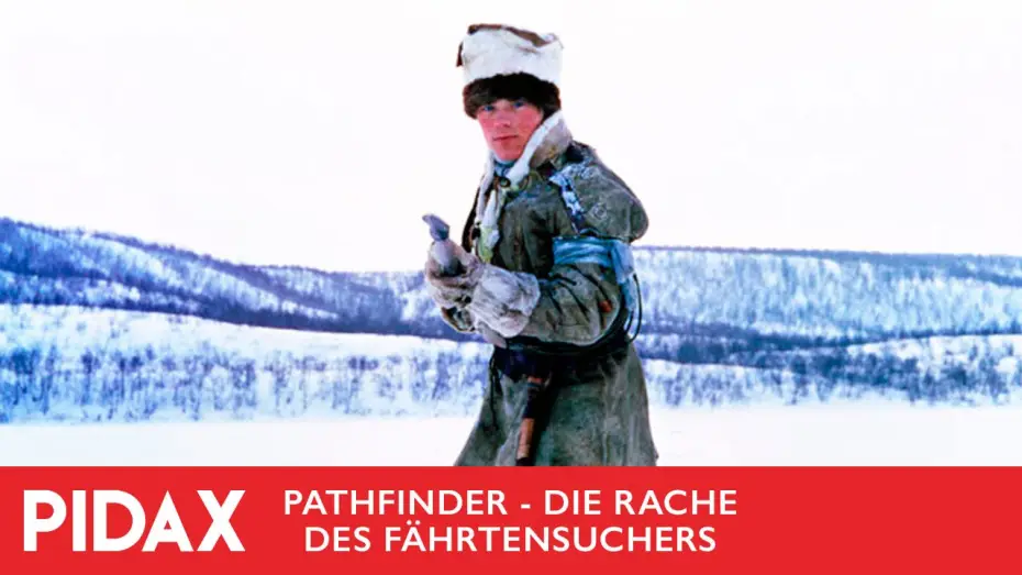 Watch film Pathfinder — Pidax - Pathfinder - Die Rache des Fährtensuchers (1987, Nils Gaup)
