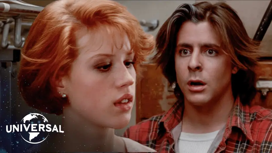 Watch film The Breakfast Club — Claire and Bender's Ending Kiss